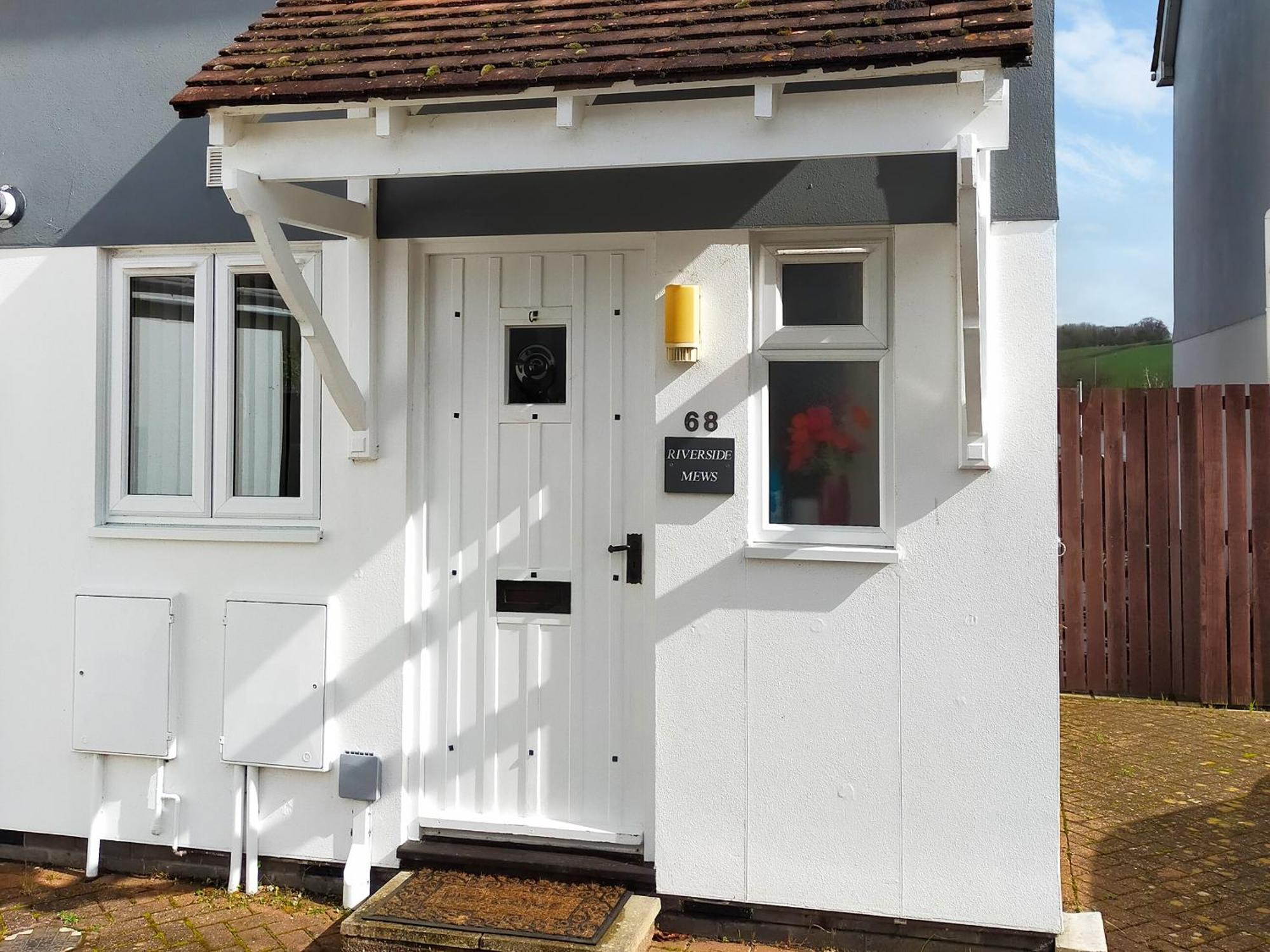 Riverside Mews Bideford Exterior foto